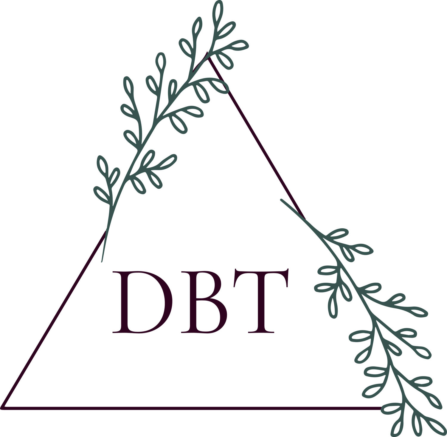 DBT logo background removed